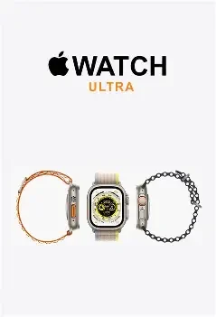 Ultra  smartwatch