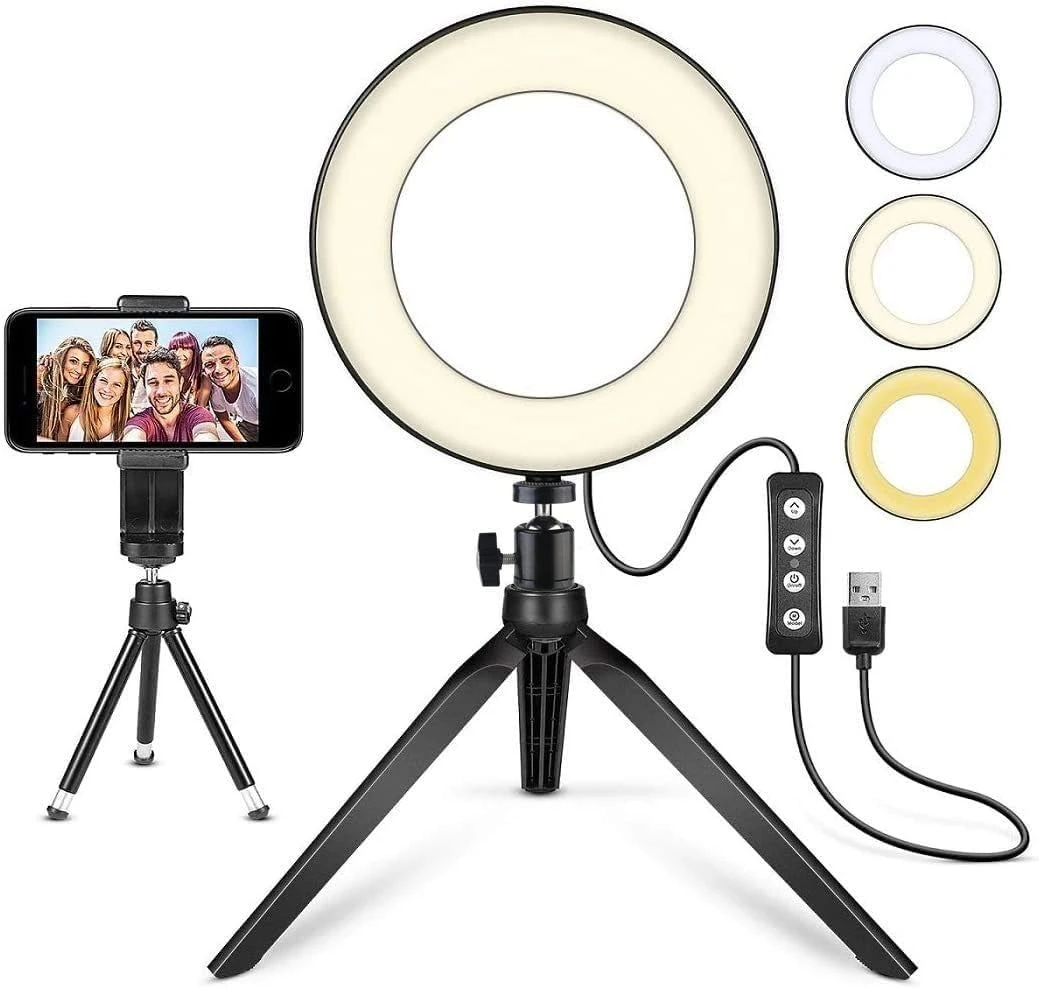 Ringlight